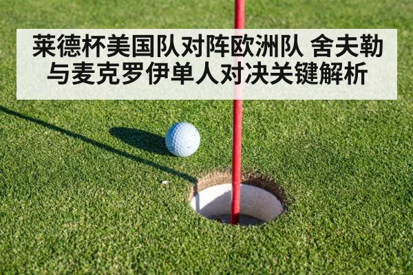莱德杯美国队对阵欧洲队 舍夫勒与麦克罗伊单人对决关键解析