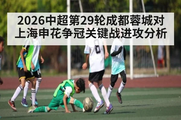 2026中超第29轮成都蓉城对上海申花争冠关键战进攻分析
