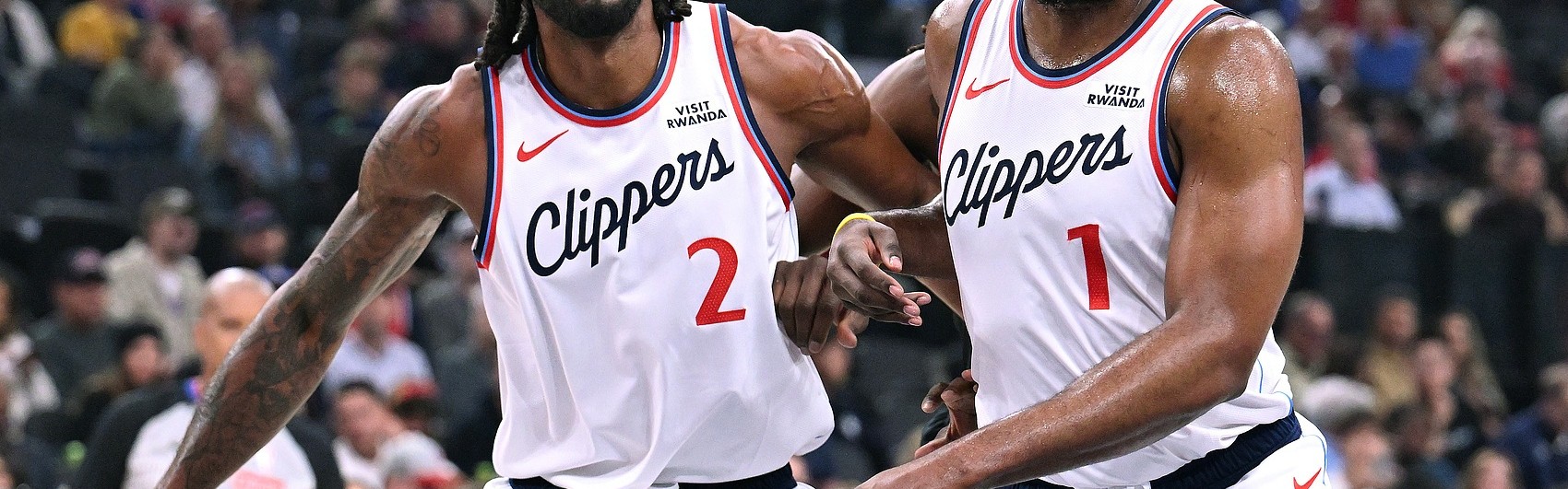 hth-近12战10胜！快船未来5场赛程：两战奇才 三连客后主场战湖人